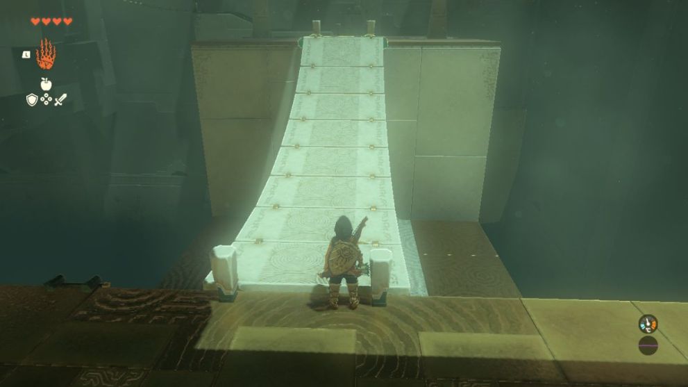 How to clear Joju-u-u Shrine in Zelda: Tears of the Kingdom