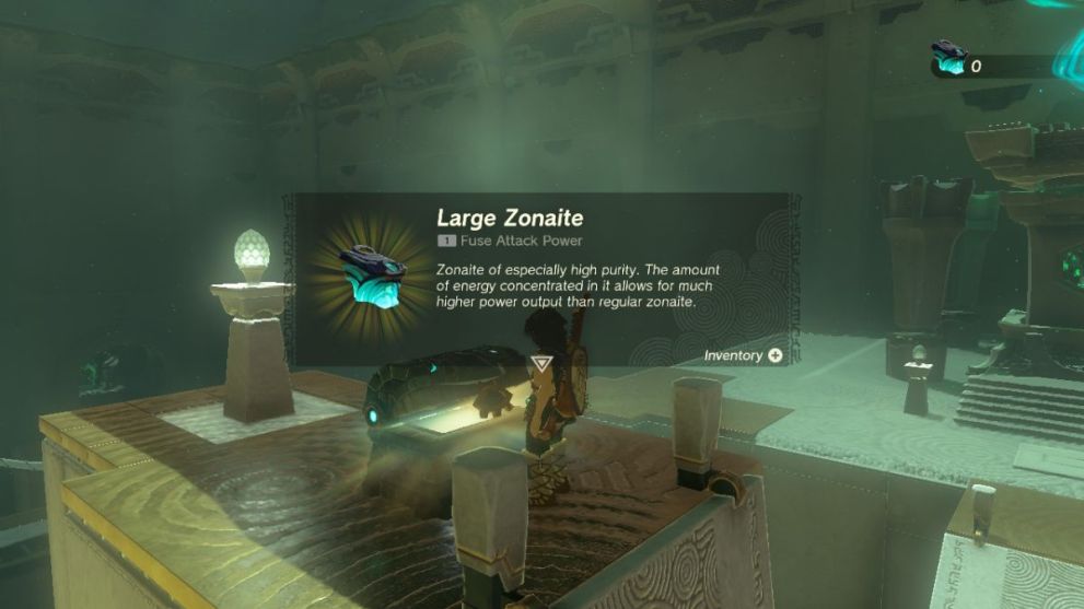 How to clear Joju-u-u Shrine in Zelda: Tears of the Kingdom