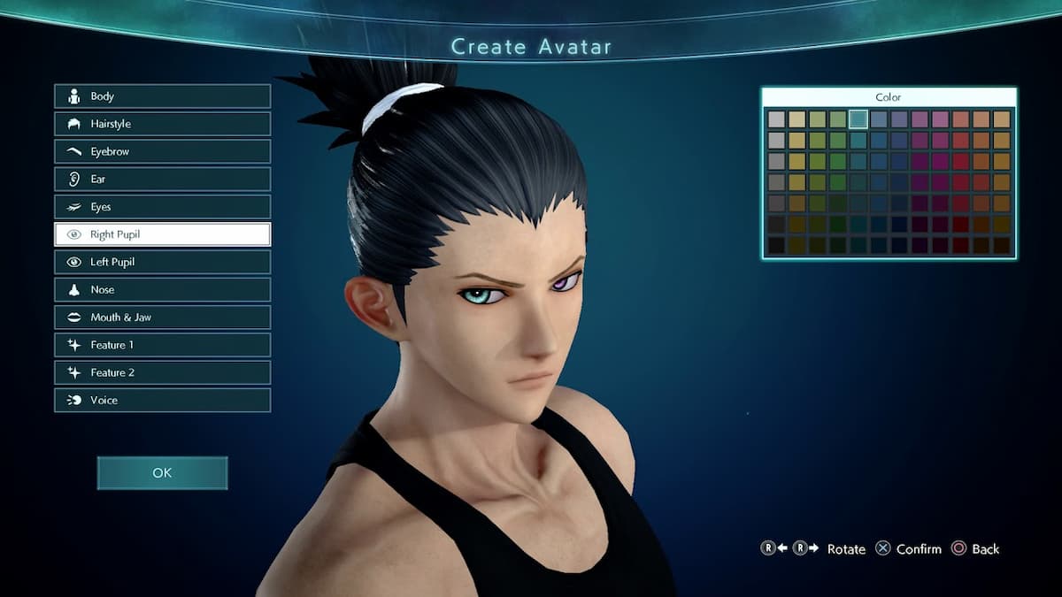 The Code Vein Character Creator lets you make your own anime character   PowerUp