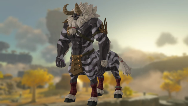 Zelda Tears of the Kingdom what is a Lynel?