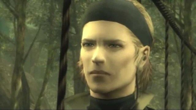 Iconic Moment in MGS3: The Boss' Betrayal