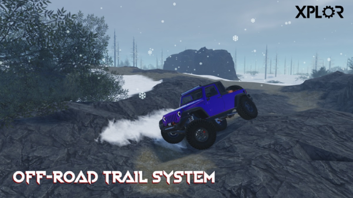 All Off-Road Trail System Codes - Twinfinite