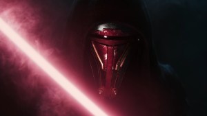 Revan in Star Wars: Knights of the Old Republic Remake