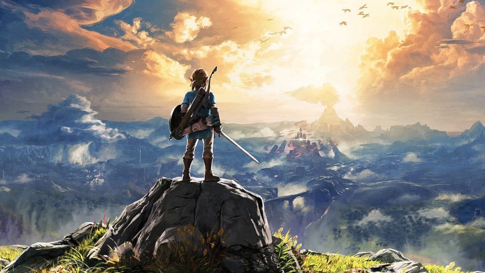 revisit breath of the wild