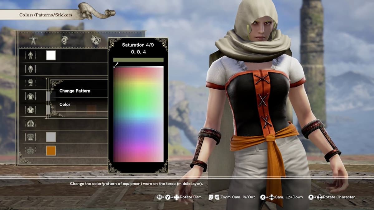 Is there character creation in Tower of Fantasy  Pro Game Guides