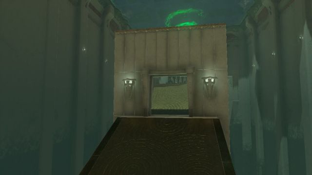 Sepapa Shrine in Zelda: Tears of the Kingdom