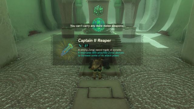 How to complete Sifumim Shrine in Zelda: Tears of the Kingdom