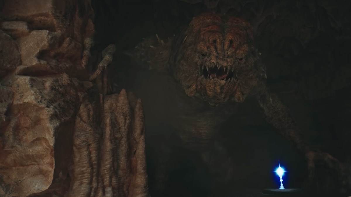 Shadow Rancor How to Beat the Rancor in Star Wars Jedi Survivor - Twinfinite