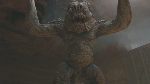 How to Beat the Rancor in Star Wars Jedi Survivor