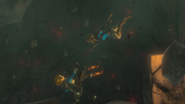 How to Light Up the Caves in the Depths in Zelda: Tears of the Kingdom ...