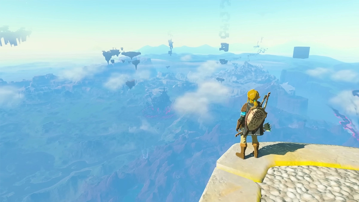 How to Fast Travel in Zelda: Tears of the Kingdom