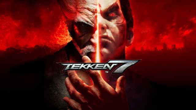 Cover image for Tekken 7.