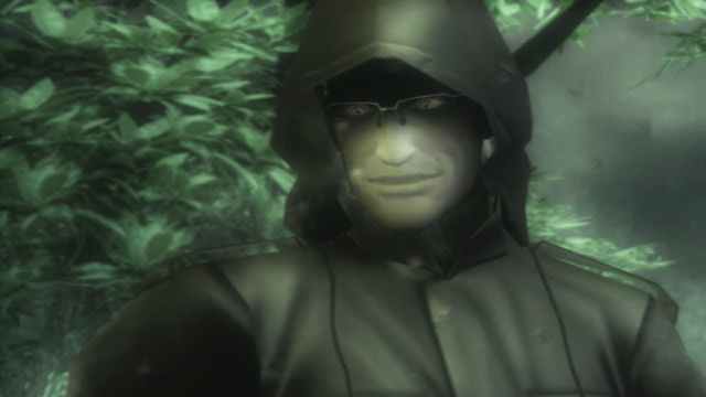 Iconic Moment in MGS3: Sorrow Boss Battle