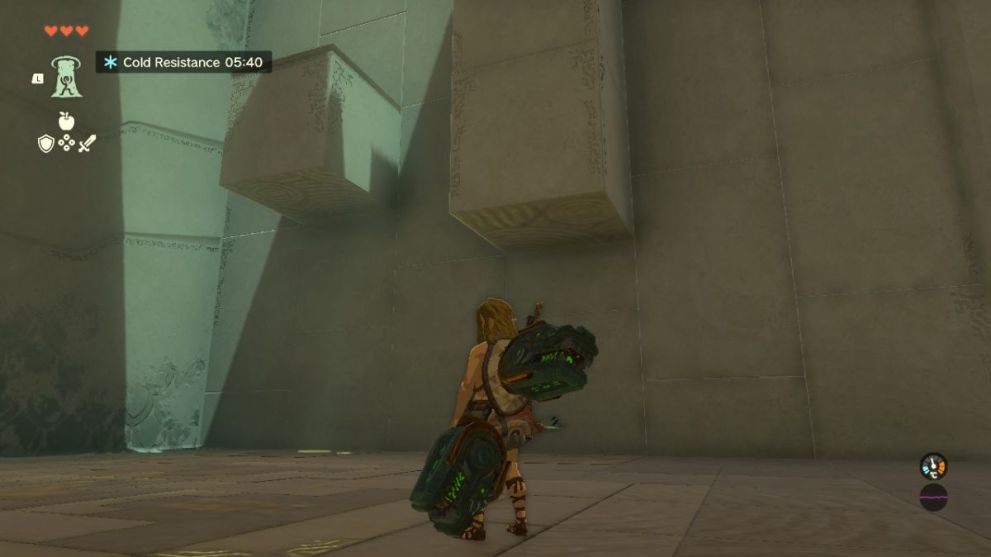 How to clear Gutanbac Shrine in Zelda: Tears of the Kingdom