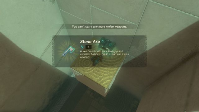 How to clear Gutanbac Shrine in Zelda: Tears of the Kingdom