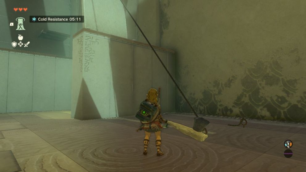 How to clear Gutanbac Shrine in Zelda: Tears of the Kingdom