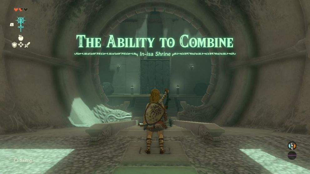 How to clear In-isa Shrine in Zelda: Tears of the Kingdom
