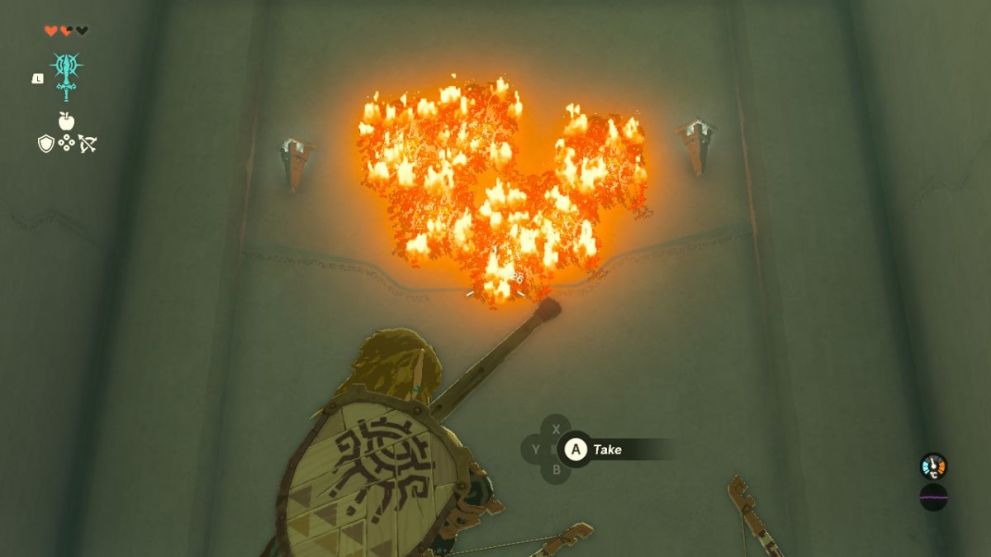 How to clear In-isa Shrine in Zelda: Tears of the Kingdom