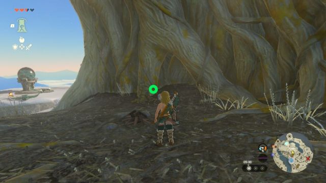 How to find the Archaic Warm Greaves in Zelda: Tears of the Kingdom