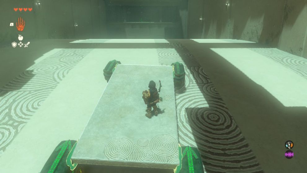 Susuyai Shrine in Zelda: Tears of the Kingdom