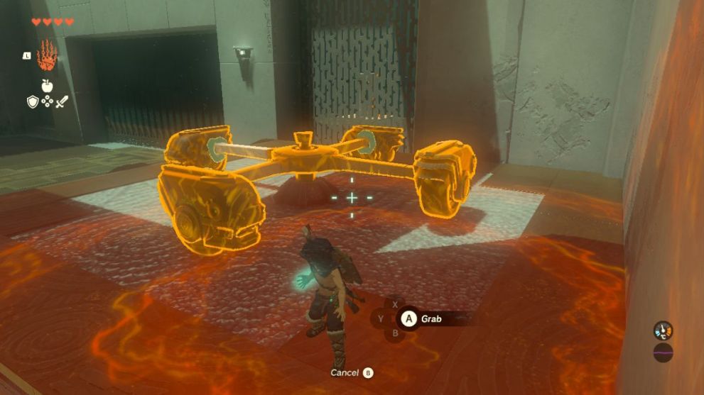 Susuyai Shrine in Zelda: Tears of the Kingdom