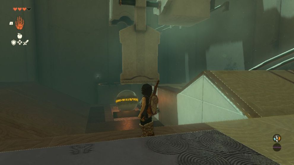 How to clear Utsushock Shrine in Zelda: Tears of the Kingdom