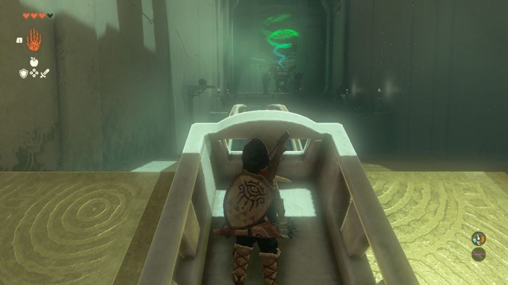 How to clear Utsushock Shrine in Zelda: Tears of the Kingdom