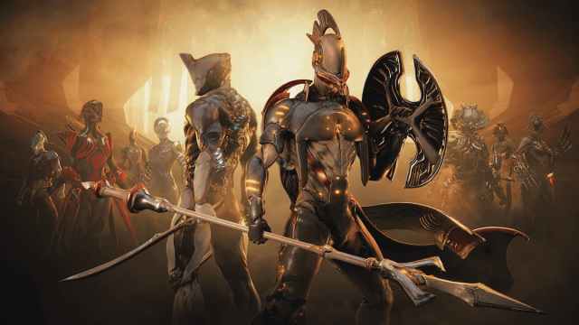 Cover image for Warframe.