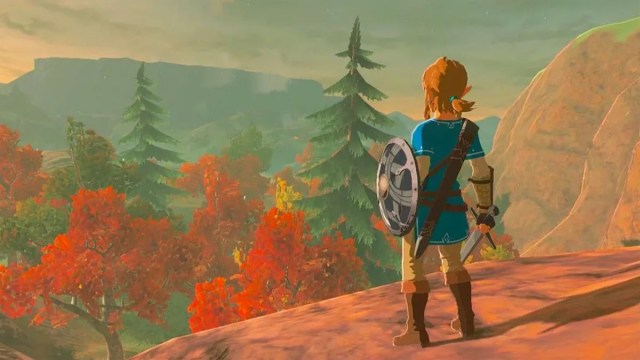 Is it required to play Zelda: Breath of the Wild before Zelda: Tears of the Kingdom?