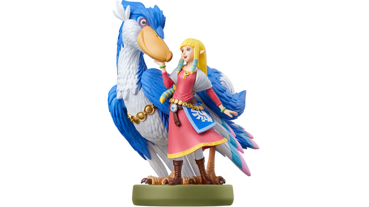 How to Use Amiibo in Zelda: Tears of the Kingdom (& What They All Do ...