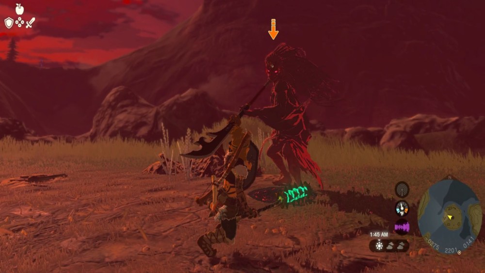 How to Kill Phantom Ganon in Zelda Tears of the Kingdom
