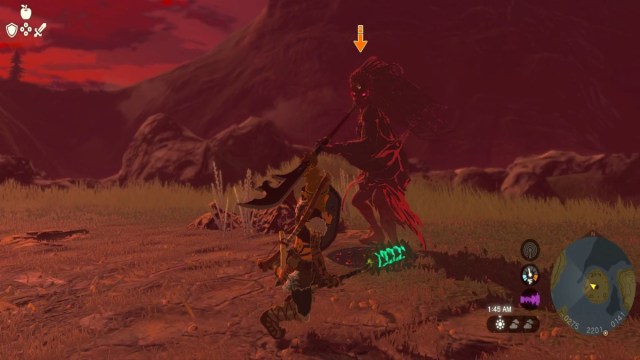 Zelda Tears of the Kingdom how to defeat Spear Phantom Ganon
