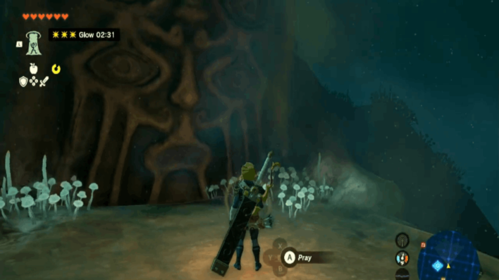 Zelda Tears of the Kingdom how to find the fifth Bargainer Statue.