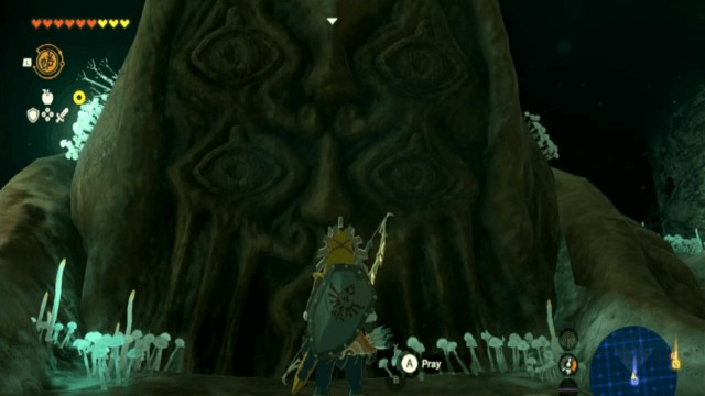 Zelda Tears of the Kingdom how to find the sixth Bargainer Statue.