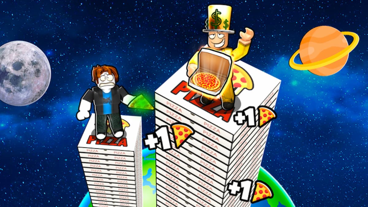 +1 Pizza Per Second Codes Twinfinite