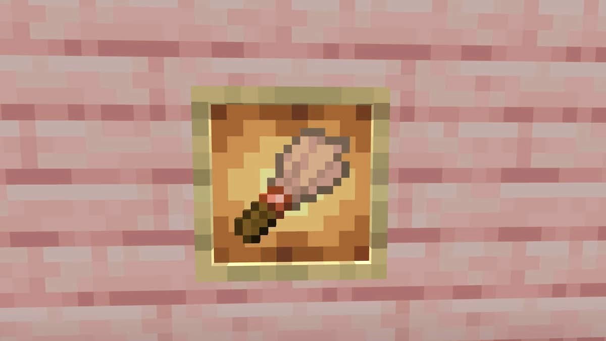 Minecraft Duster How to Make a Brush for Archaeology in Minecraft - Twinfinite