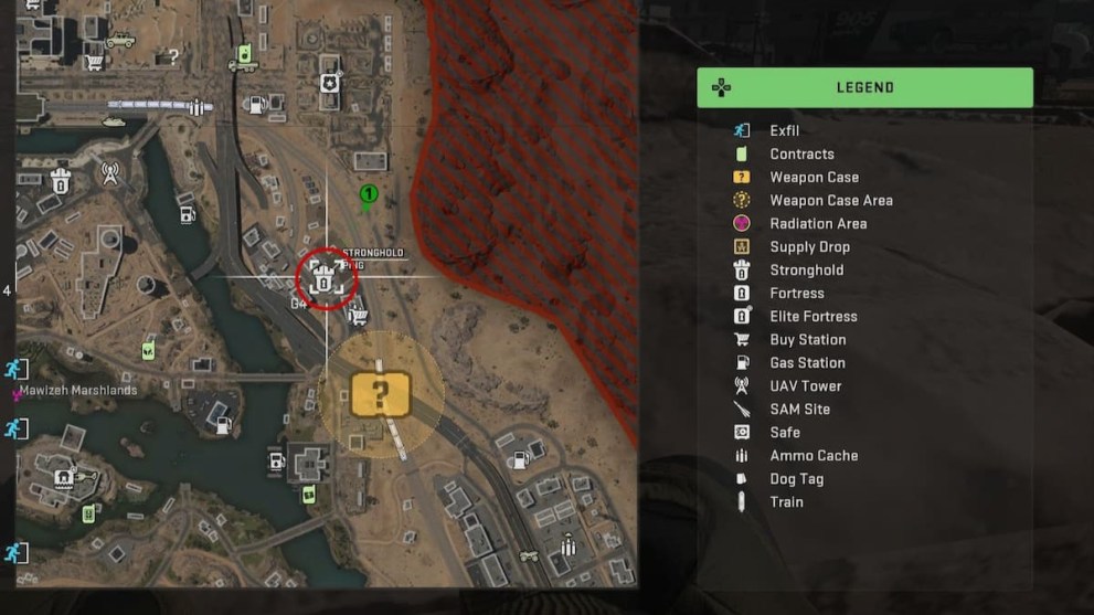 Where to Find Safe Houses in Warzone DMZ Twinfinite