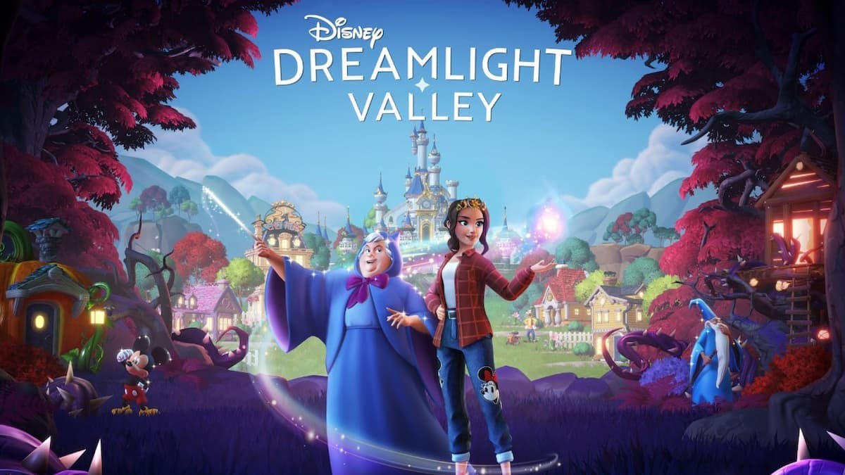 How to Get Fairy Godmother in Disney Dreamlight Valley