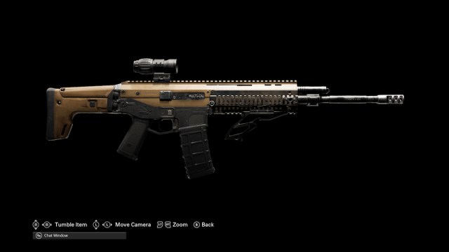 XDefiant Assault rifles best gun ACR 6.8