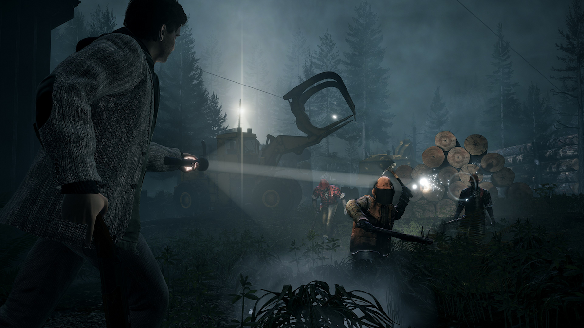 Анонс Remedy о физическом издании Alan Wake 2 является доказательством того, что отзывы фанатов работают