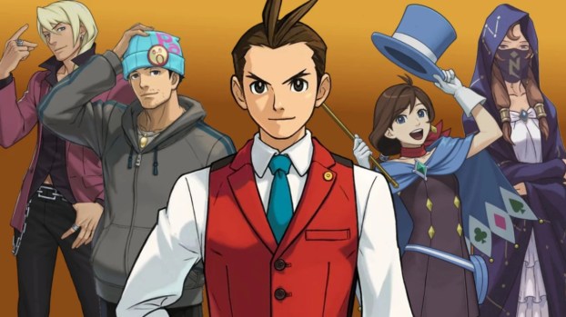 Apollo Justice: Ace Attorney Trilogy Is Coming to Consoles Next Year ...