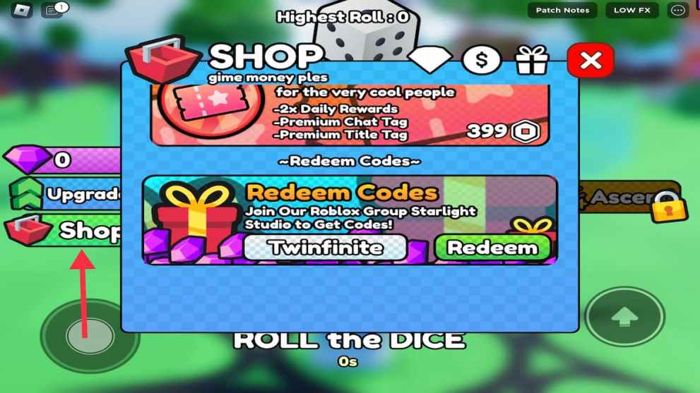 Roller Code Are There Roll the Dice Codes? Answered - Twinfinite