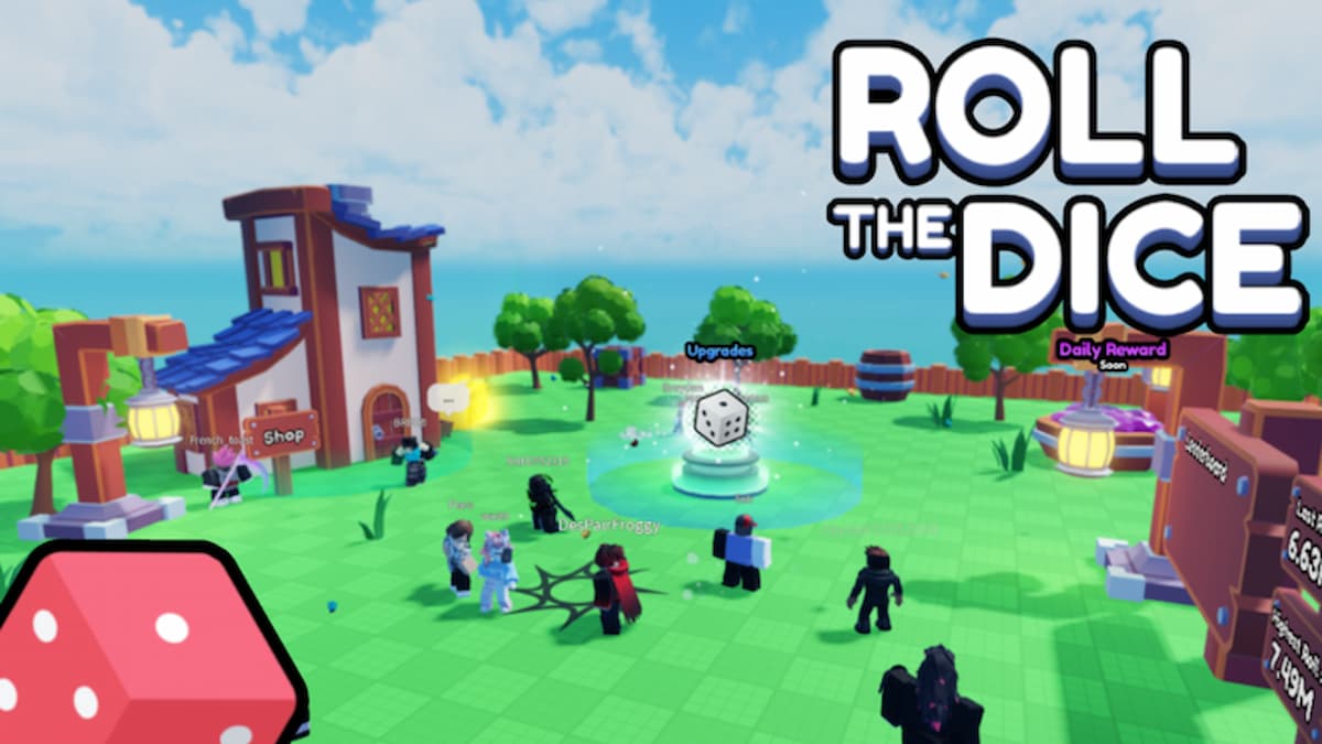 Roll the Dice codes, Roblox