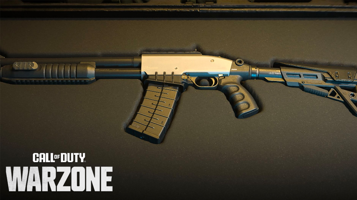 Best Bryson-890 Loadout in Warzone and Modern Warfare 3 - Twinfinite