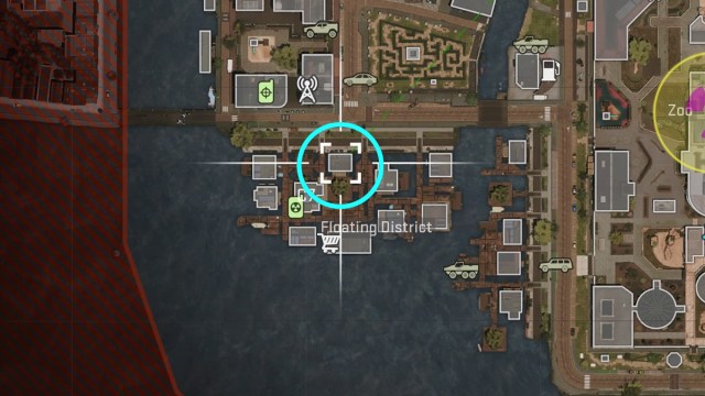 How To Get the Veterinarian Key For Vondel Zoo in Warzone DMZ