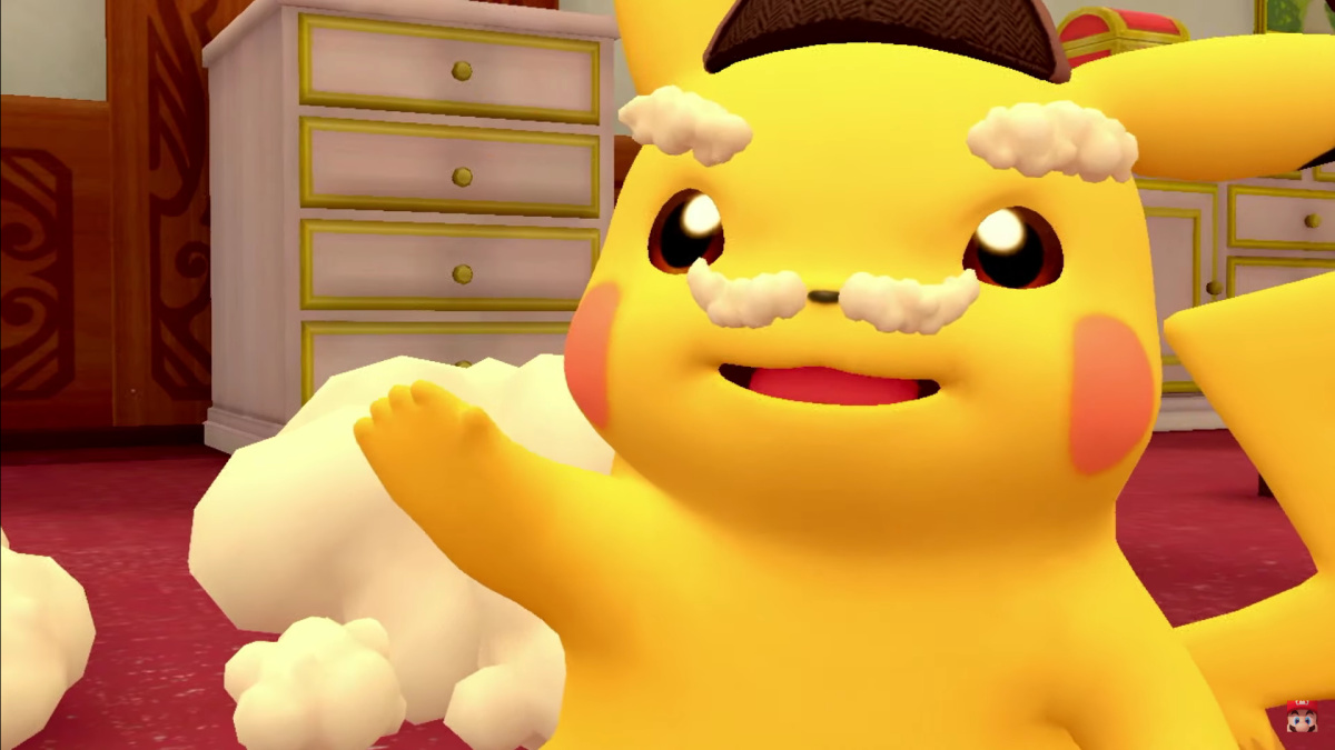 Detective Pikachu Returns Revealed With New Trailer