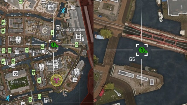 Diver's Crate Key Location in Warzone DMZ