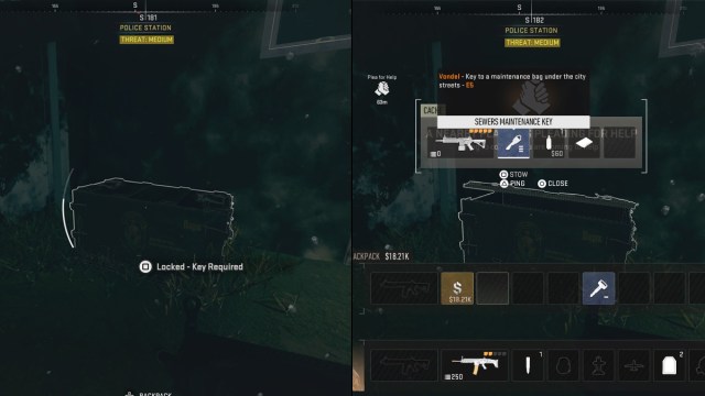 How To Get and Where To Use the Equipment Crate Key in Warzone DMZ ...