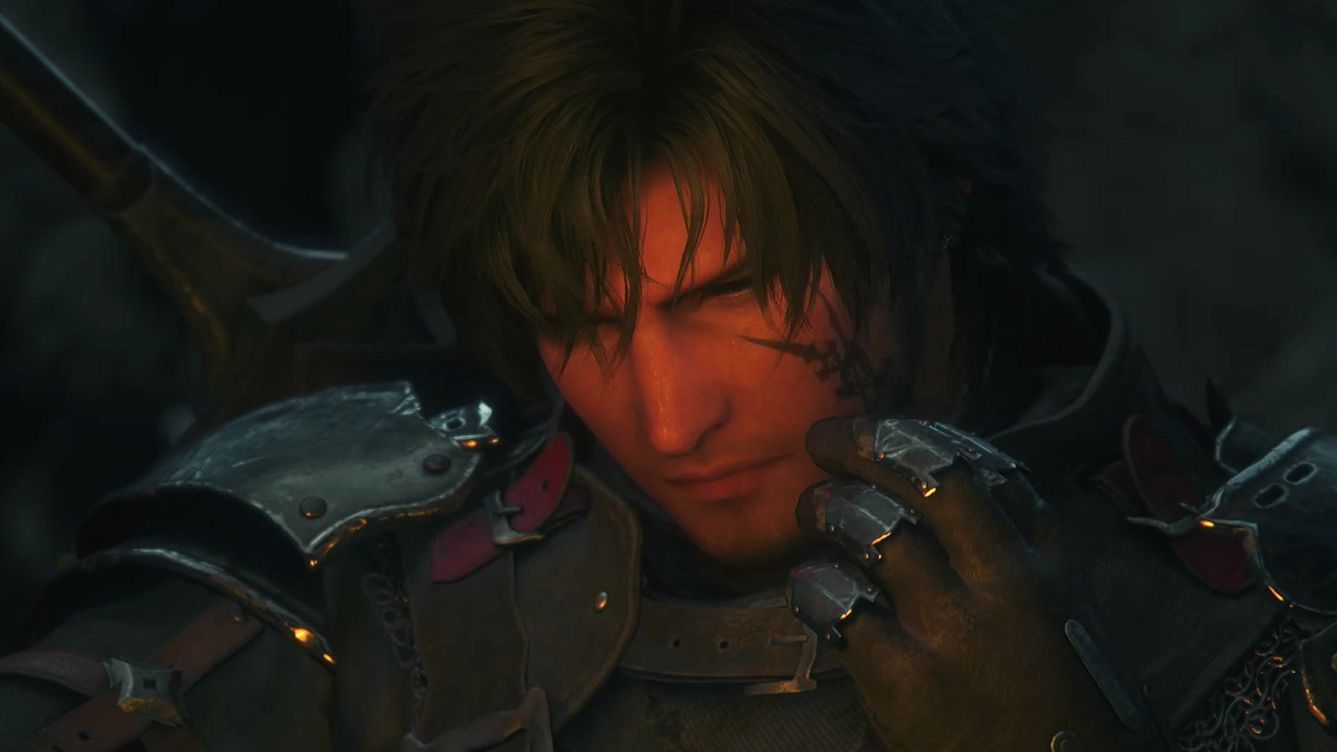 Final Fantasy 16: What Clive's Face Tattoo Means For Magic In Valisthea -  Game Informer
