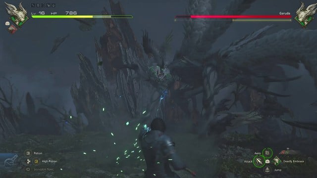 How to Beat Garuda in Final Fantasy 16